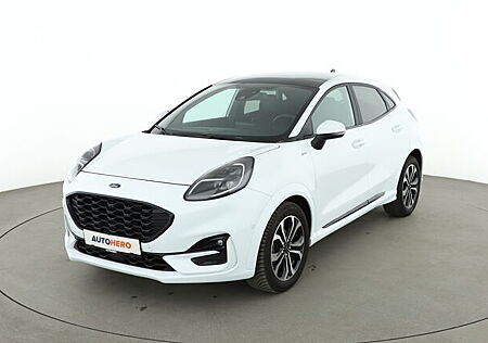 Ford Puma 1.0 EcoBoost Mild-Hybrid ST-Line X