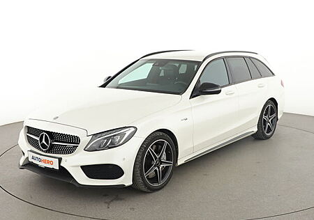 Mercedes-Benz C-Klasse C 43 AMG T 4Matic