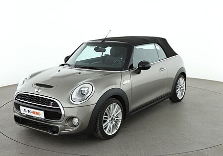 Mini One Cabrio Cooper S