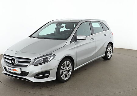 Mercedes-Benz B-Klasse B 200 Edition Urban