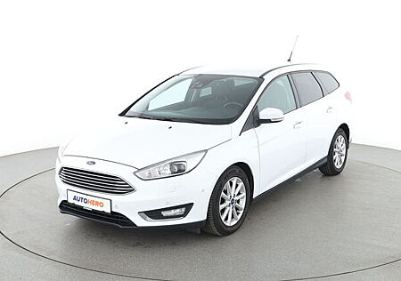 Ford Focus 2.0 TDCi Titanium