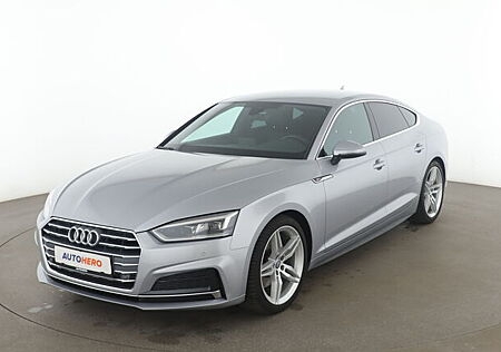 Audi A5 2.0 TFSI Sport
