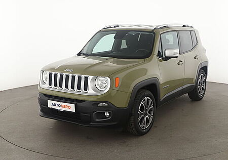 Jeep Renegade 1.4 M-Air Limited FWD