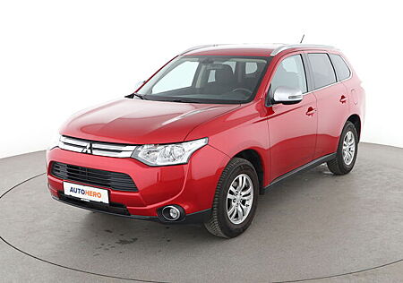Mitsubishi Outlander 2.0 MIVEC Diamant Edition 2WD