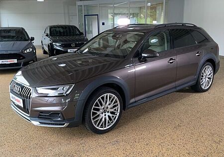 Audi A4 Allroad 3.0 V6 TDI quattro