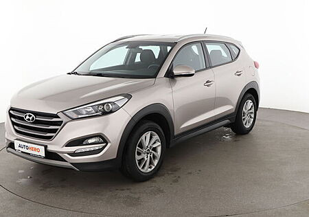 Hyundai Tucson 1.6 Trend blue 2WD