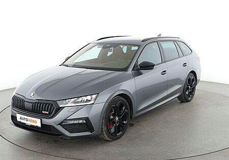 Skoda Octavia 2.0 TSI RS