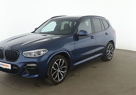 BMW X3 M40d X Drive