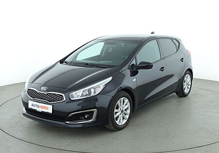 Kia Cee'd gebraucht kaufen Kia Cee'd 1.4 Edition 7 Emotion