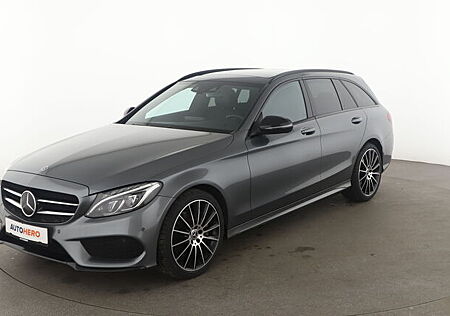 Mercedes-Benz C-Klasse C 400 T 4Matic Edition