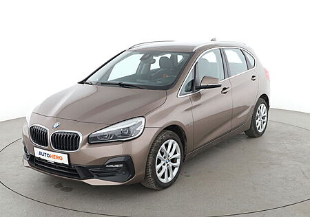 BMW 2er 218d Active Tourer Sport Line