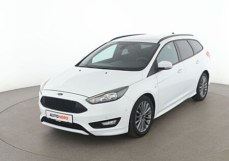 Ford Focus 1.0 EcoBoost ST-Line