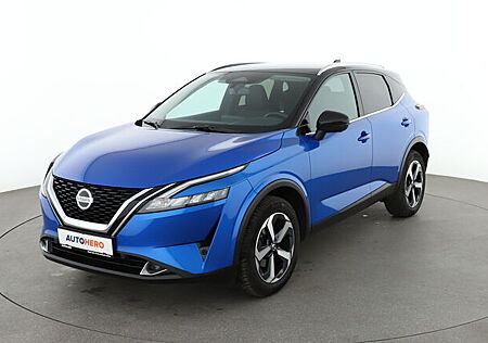 Nissan Qashqai 1.3 DIG-T Mild-Hybrid N-Connecta