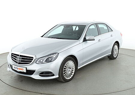 Mercedes-Benz E-Klasse E 250 CGI BlueEfficiency Elegance