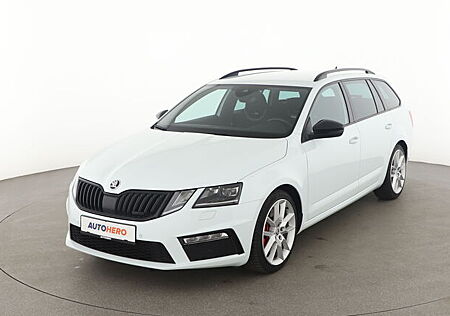 Skoda Octavia 2.0 TSI RS