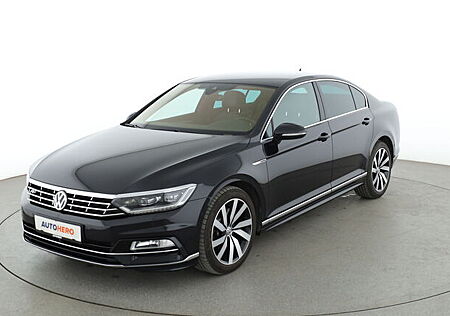 VW Passat 2.0 TDI Highline 4Motion BlueMotion