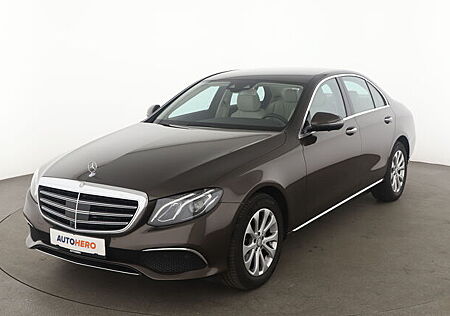 Mercedes-Benz E-Klasse E 220 d Exclusive