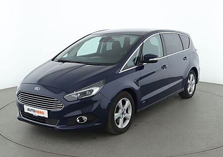 Ford S-Max 2.0 TDCi Titanium 4x4