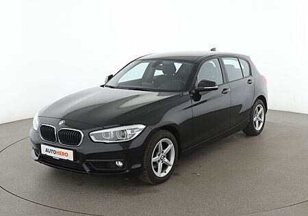 BMW 1er 118d Advantage