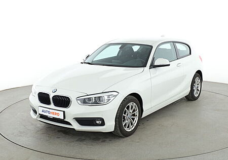 BMW 1er 116d Advantage