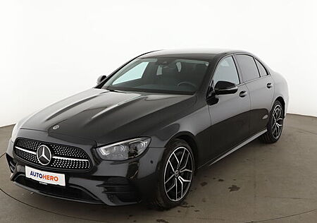 Mercedes-Benz E-Klasse E 220 d AMG Line