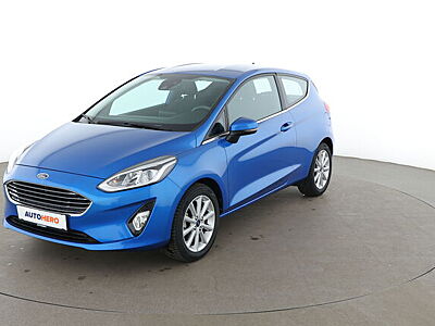 Ford Fiesta 1.1 Titanium