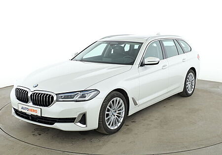 BMW 5er 520i Mild-Hybrid Luxury Line