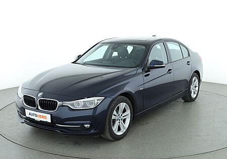 BMW 3er 318d Sport Line