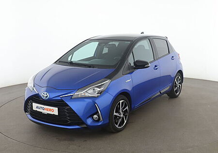 Toyota Yaris 1.5 Hybrid Style Selection