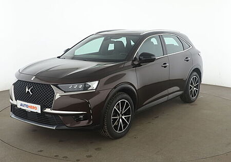 DS Automobiles DS7 Crossback 1.5 Blue-HDi SoChic