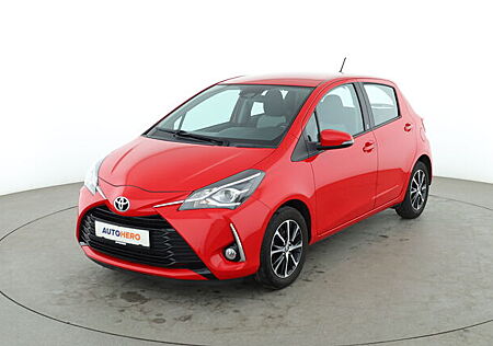 Toyota Yaris 1.5 Dual VVT-iE Team D