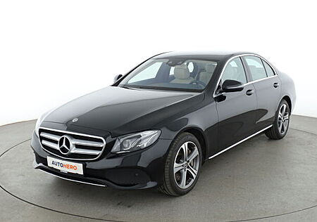 Mercedes-Benz E-Klasse E 400 d 4Matic Avantgarde