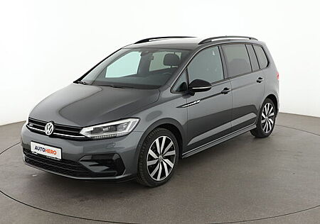 VW Touran 2.0 TDI Highline BlueMotion