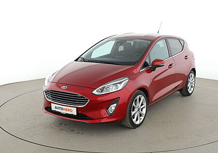 Ford Fiesta 1.0 EcoBoost Titanium