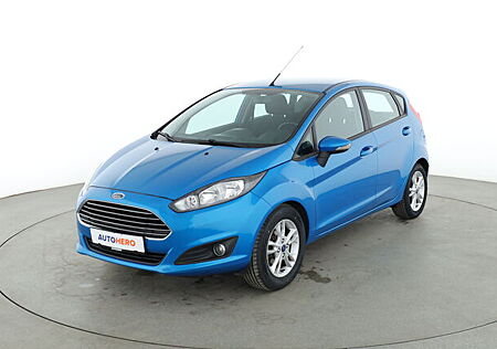 Ford Fiesta 1.0 EcoBoost SYNC Edition