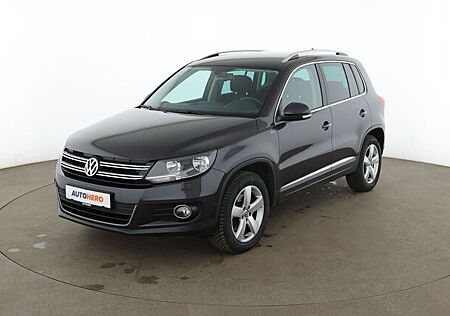 VW Tiguan 1.4 TSI Lounge Sport & Style 4Motion