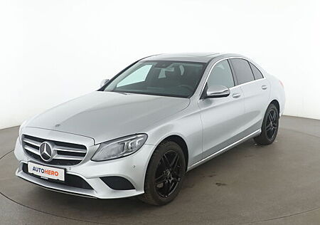 Mercedes-Benz C-Klasse C 200 4Matic Avantgarde