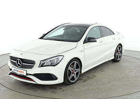 Mercedes-Benz CLA 250 4Matic AMG Line