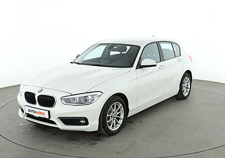 BMW 1er 118i Advantage