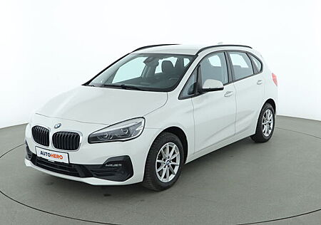 BMW 2er 218d Active Tourer Advantage