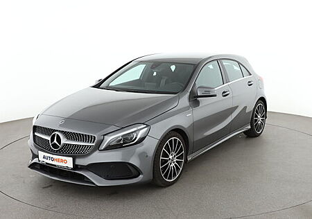 Mercedes-Benz A-Klasse A 180 BlueEfficiency AMG Sport