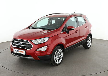 Ford EcoSport 1.5 TDCi EcoBlue Titanium