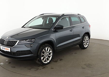 Skoda Karoq 2.0 TDI Style 4x4