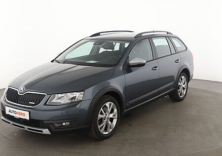 Skoda Octavia 2.0 TDI Scout 4x4