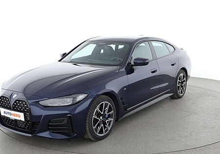 BMW 4er 430d Gran Coupe xDrive M Sport