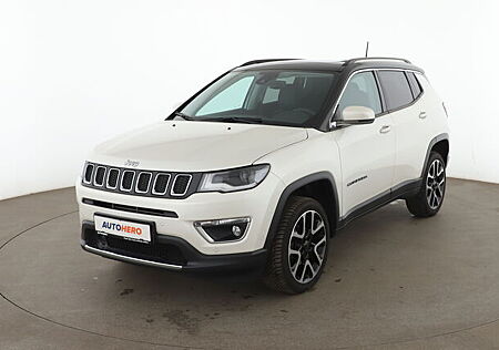 Jeep Compass 2.0 M-Jet Limited 4WD