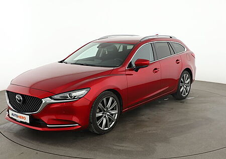 Mazda 6 2.0 Sports-Line