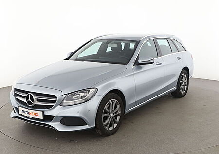 Mercedes-Benz C-Klasse C 180 CGI T