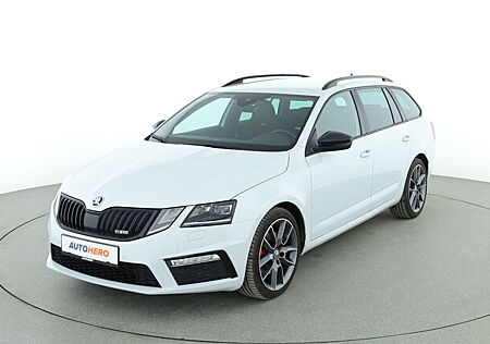 Skoda Octavia 2.0 TDI RS 4x4