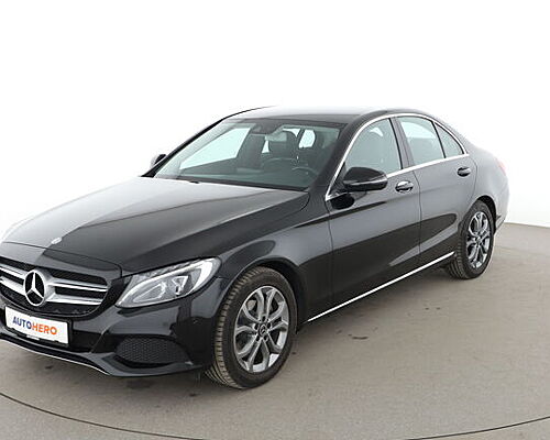 Mercedes-Benz C-Klasse C 180 CGI Avantgarde